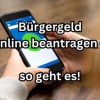 Bürgergeld online beantragen - was ist zu beachten? 5 Bürgergeld online beantragen - geht das?