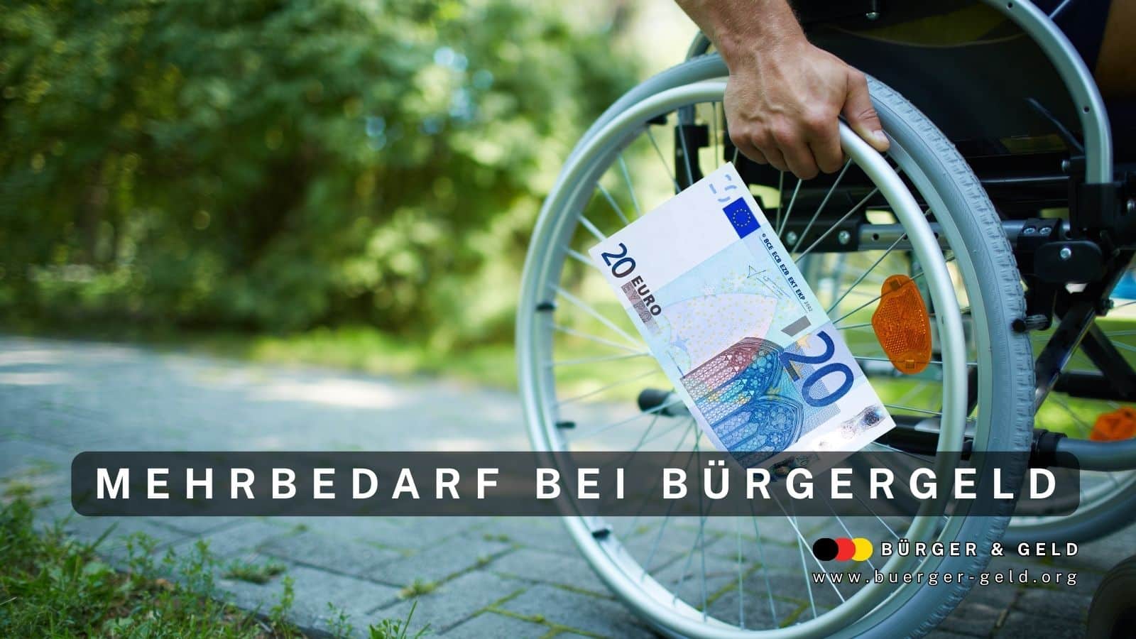 Bürgergeld und Behinderung