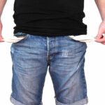 Grundsicherung bzw. Bürgergeld reicht nicht bis Monatsende - was tun? 5 geld verloren