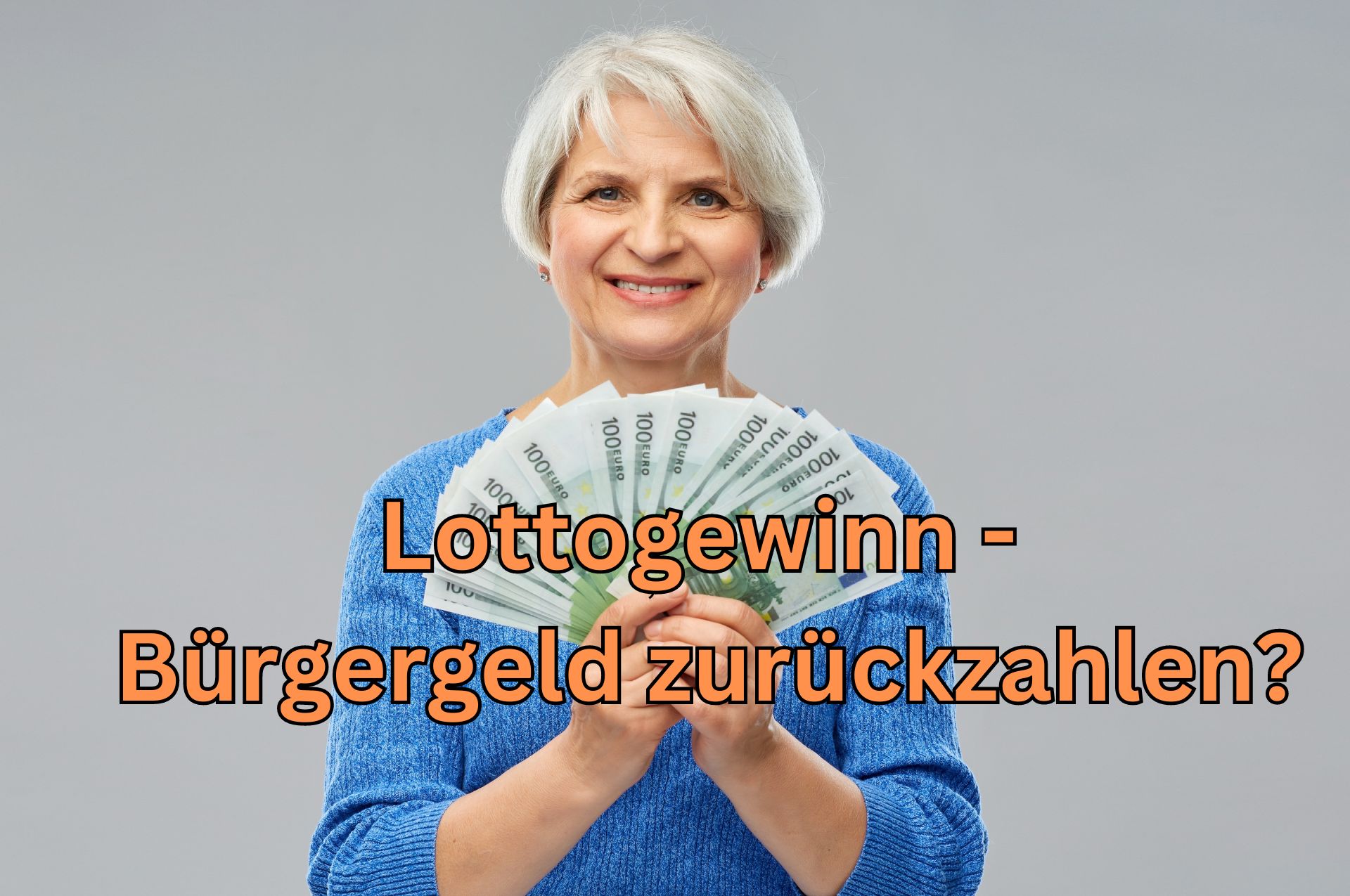 Bürgergeld: Wird ein Lottogewinn angerechnet – droht gar eine Rückzahlung?