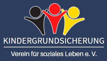 Logo-Kinder-grund-sicherung Kindergrundsicherung mit Kindergarantiebetrag und Kinderzusatzbetrag
