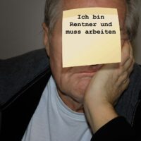Rente: Immer mehr Rentner müssen arbeiten - nicht nur auf 520 Euro Basis 4 Rente: Immer mehr Rentner müssen arbeiten - nicht nur auf 520 Euro Basis