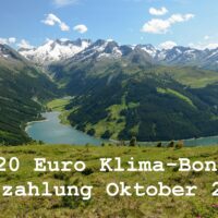 Klima-Bonus: 220 Euro auszahlen lassen -wie das funktioniert! 5 Bürger&Geld: 220 Euro Klima-Bonus startet im Oktober 2023 - wer hat Anspruch?