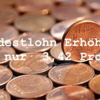 Ist das Gerechtigkeit? Bürgergeld-Erhöhung viermal größer als Mindestlohn-Anstieg – was steckt dahinter? 5 Bürgergeld Erhöhung 2024 viermal größer als Mindestlohn Erhöhung – das passt nicht!