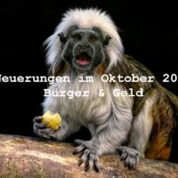 Alle Änderungen im Oktober 2023 für Verbraucher - auch für Rentner und Bürgergeld 5 Geld & Bürger: Wichtige Änderungen und Neuerungen im Oktober 2023