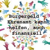 Bürgergeld: ehrenamtlich engagieren – lohnt sich das auch finanziell? 4 Bürgergeld: ehrenamtlich engagieren – lohnt sich das auch finanziell?