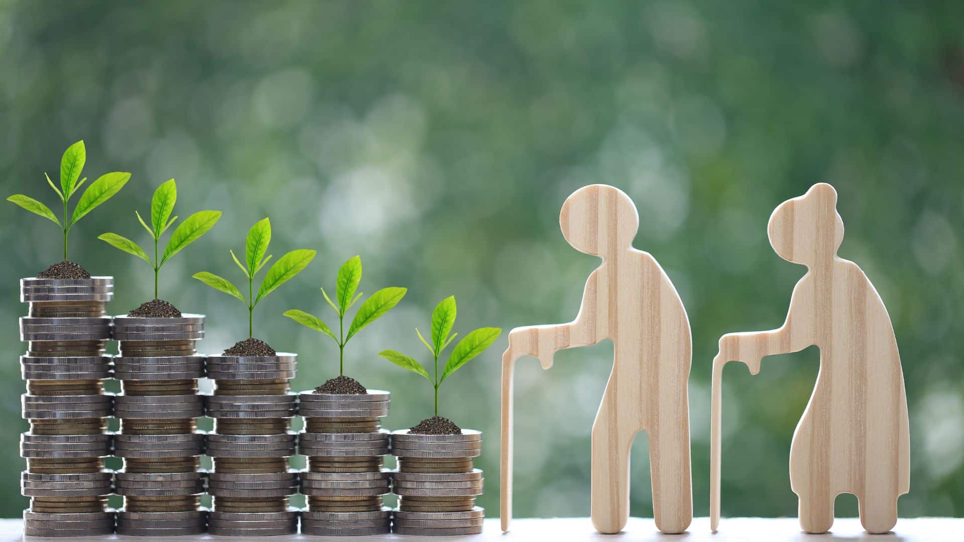 Mehr Geld im Ruhestand? Mit diesen 6 Tipps wird's Realität! 2 6 Tipps für die Rente: So bekommen Sie sofort mehr Geld als Rentner.