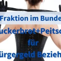„Zuckerbrot und Peitsche“ für Bürgergeld Bezieher – AfD fordert im Bundestag 4 „Zuckerbrot und Peitsche“ für Bürgergeld Bezieher – AfD fordert im Bundestag
