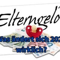 Elterngeld 2024: Was ändert sich nach der Geburt des Kindes für Vater und Mutter? 4 Elterngeld 2024: Was ändert sich nach der Geburt des Kindes für Vater und Mutter?