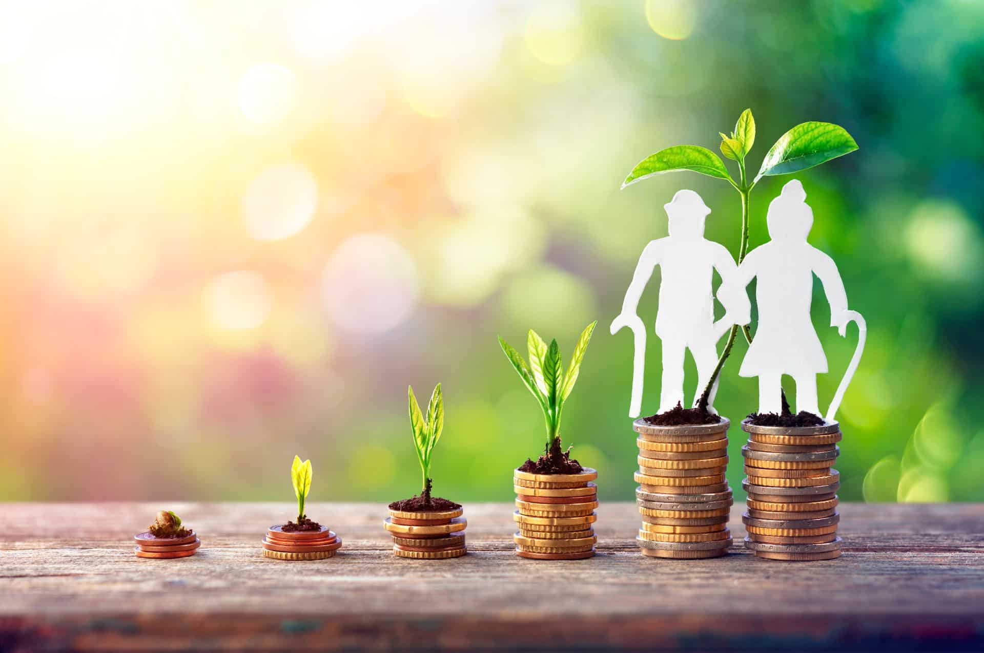 Inflation frisst Rente auf: Koppelung soll Rentner vor Kaufkraftverlust retten 2 Inflation frisst Rente auf: Koppelung soll Rentner vor Kaufkraftverlust retten