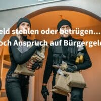 Bürgergeld: Einkommen und Vermögen aus Straftaten werden angerechnet! 3 Bürgergeld: Einkommen und Vermögen aus Straftaten werden angerechnet!