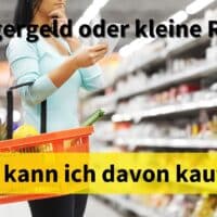 Bürger & Geld: unterschiedliche Kaufkraft von Rente oder Bürgergeld in Deutschland 4 Bürger & Geld: unterschiedliche Kaufkraft von Rente oder Bürgergeld in Deutschland