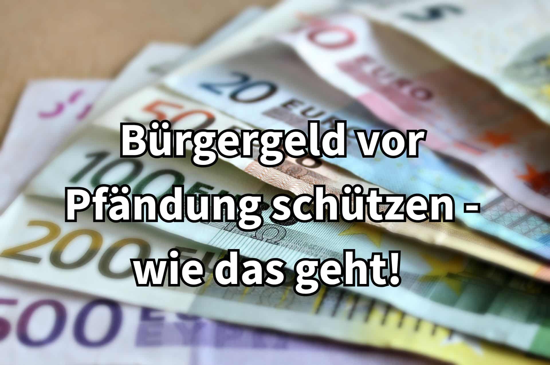 P-Konto beim Bürgergeld: Schützen Sie Ihre Finanzen effektiv 2 P-Konto schützt Bürgergeld vor Pfändung
