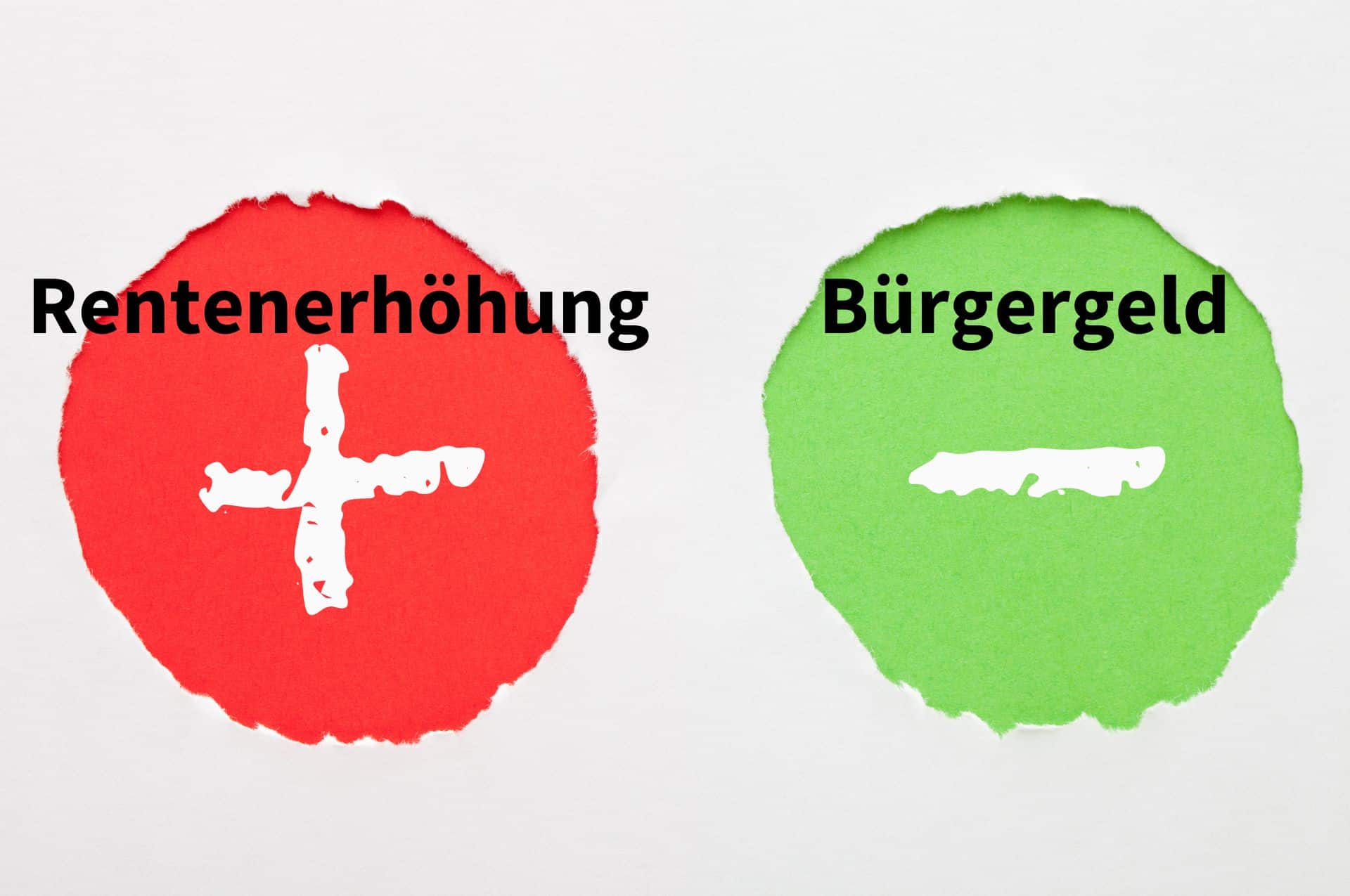 Mehr Geld? - Was die Rentenerhöhung 2024 für das Bürgergeld bringt 2 Was bringt die Rentenerhöhung 2024 für das Bürgergeld?