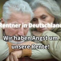 Keine Rentenerhöhung 2024? Rentner haben Angst um ihr Geld! 4 Keine Rentenerhöhung 2024? Rentner haben Angst um ihr Geld!