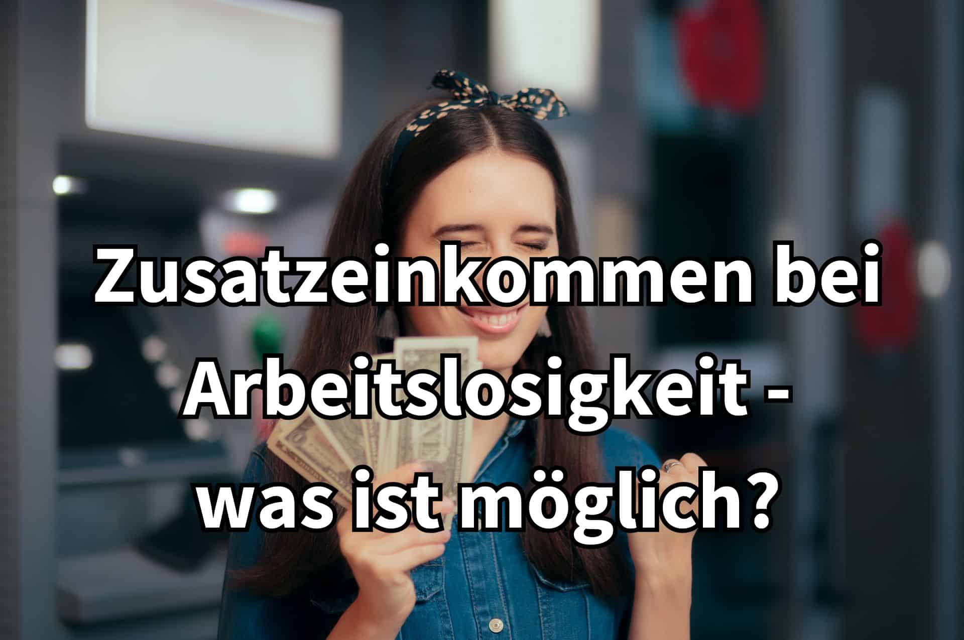Hinzuverdienst bei Bürgergeld und Arbeitslosengeld: Wo und wie mehr Geld behalten? 2 Hinzuverdienstgrenzen bei Bürgergeld und Arbeitslosengeld sind unterschiedlich hoch