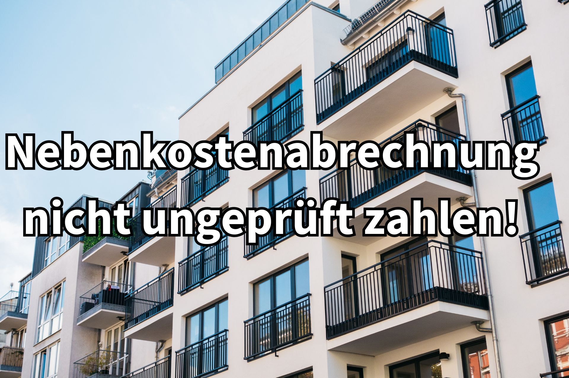 Nebenkostenabrechnung 2024: Nachzahlung erst nach Prüfung zahlen – Fristen & Fehler vermeiden 2 Die Nebenkostenabrechnung des Vermieters sollte sorgfältig geprüft werden.