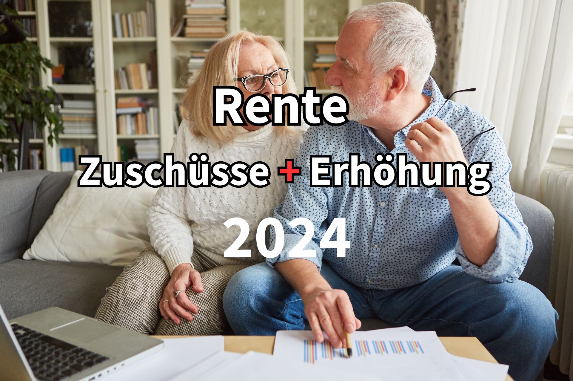 Renten-Boost 2024: So viel mehr Geld bekommen Sie! 2 Zuschüsse für Rentner 2024: Was Sie wissen müssen!