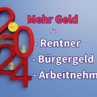 2024: Neue Regeln für Rente, Bürgergeld und Arbeitnehmer: Wer profitiert, wer verliert? 5 2024 neuerungen rente buergergeld pflege arbeitnehmer minijob