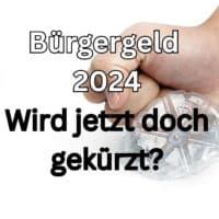 Bürgergeld: Wird die Bonus-Zahlung 2024 gestrichen? 5 buergergeld bonus streichen