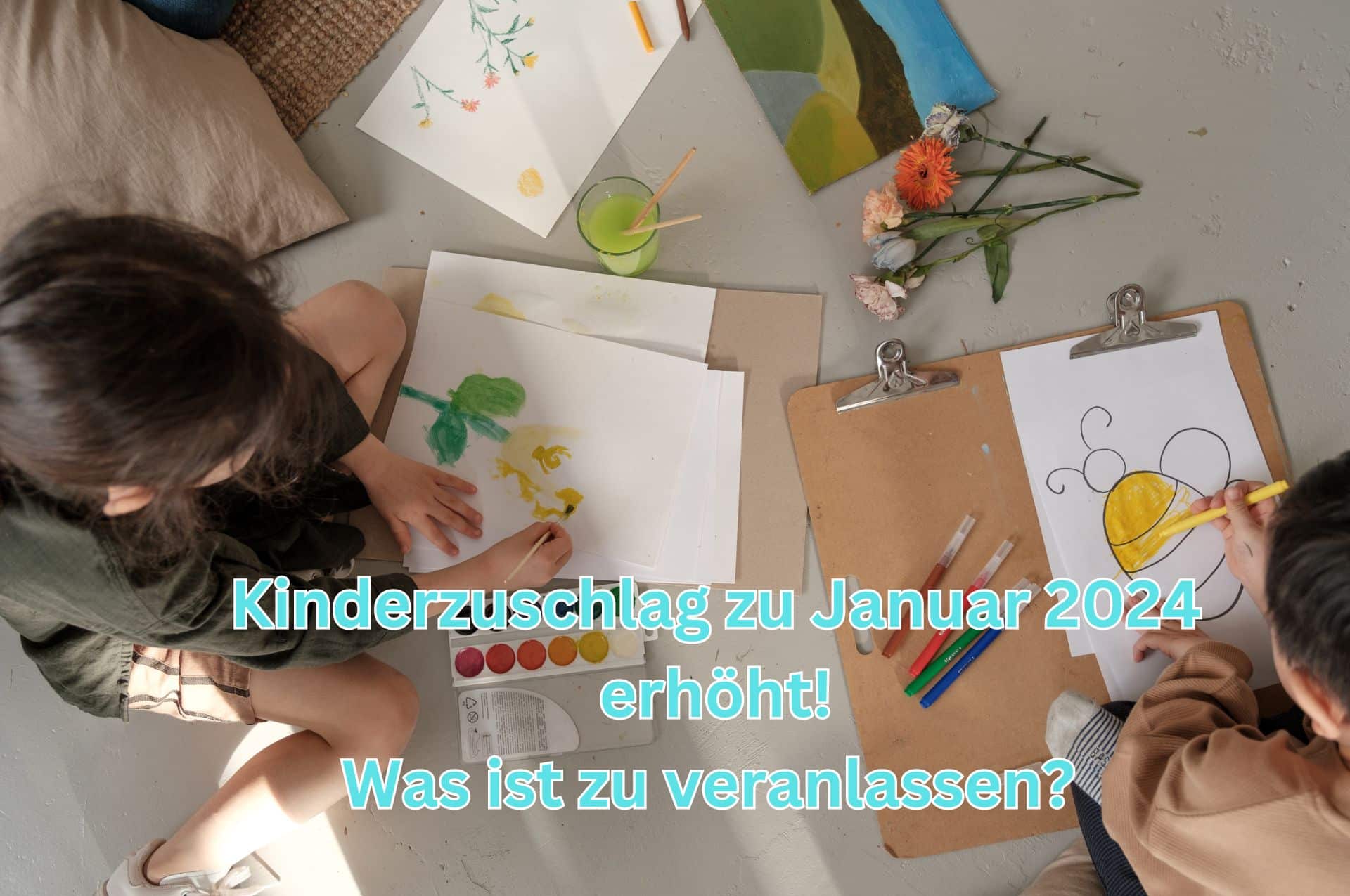 Kinderzuschlag 2024 erhöht – was tun, um das Mehr an Geld zu erhalten? 2 Der Kinderzuschlag (Kindergeldzuschlag) 2024 ist auf 292 Euro erhöht worden; das ist der Maximalbetrag.
