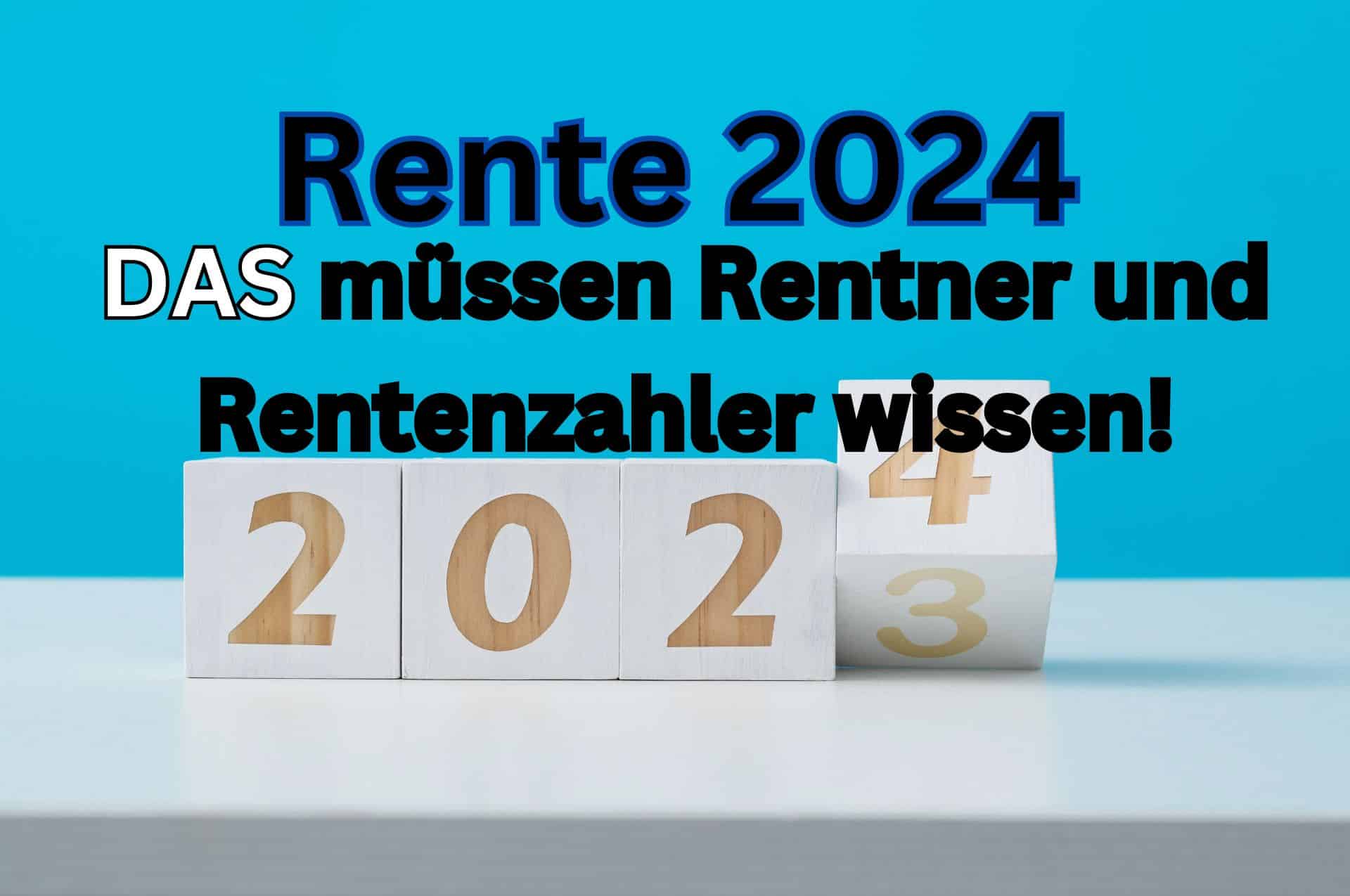 Rentner aufgepasst: Aktuelle Steuer- und Beitragsänderungen 2025 im Überblick 2 Rente 2024: Hier alle Änderungen und Neuerungen für Rentner und Arbeitnehmer