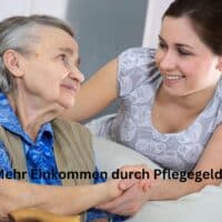 Pflegegeld: dann wird es 2026 nicht auf Grundsicherung bzw. Bürgergeld angerechnet! 5 Anrechnung von Pflegegeld auf Bürgergeld?