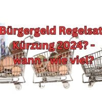 Bürgergeld Kürzungen: wann, wie hoch und überhaupt 4 Wird der Bürgergeld Regelsatz gekürzt? Wann, wie viel und überhaupt?