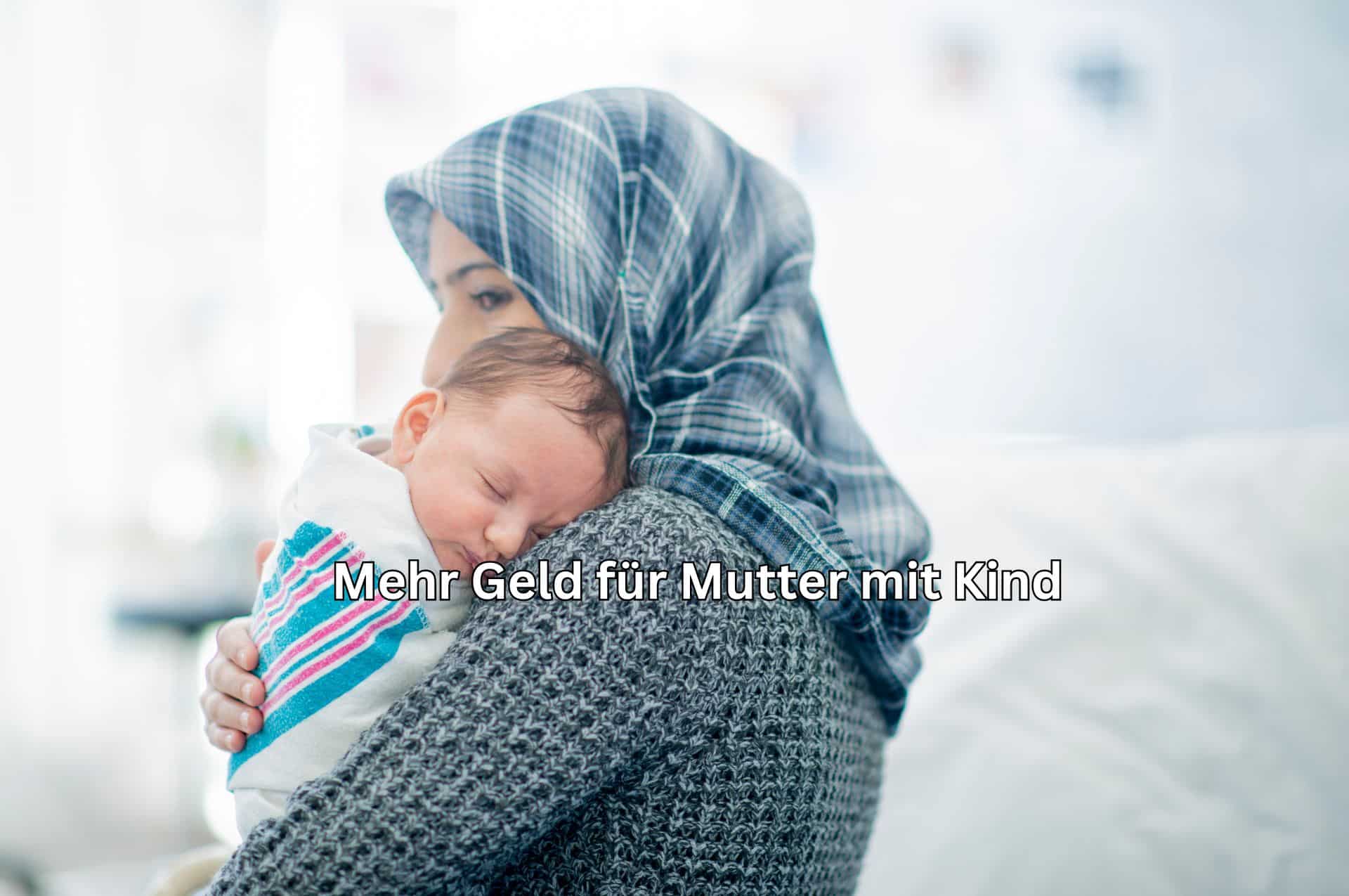 Mehr Geld und Hilfe in der Schwangerschaft für Mutter und Kind von Bundesstiftung 2 Die Bundesstiftung Mutter und Kind bietet Hilfe bei Schwangerschaft.