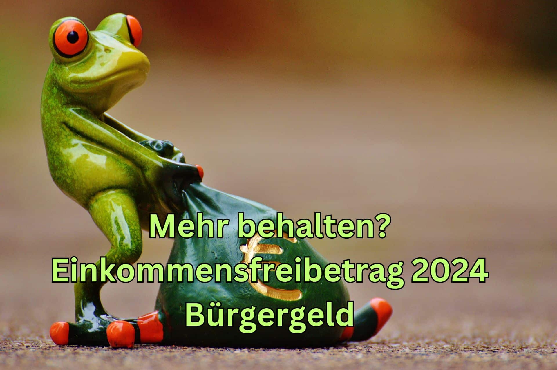 Bürgergeld: Einkommensfreibetrag 2024 -so viel bleibt vom Verdienst in der Geldbörse 2 Einkommensfreibetrag 2024 beim Bürgergeld: wie viel man vom Gehalt behalten darf