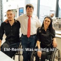 Erwerbsminderungsrente: Was das ist und wer Anspruch hat? 5 Wann kann man eine volle oder teilweise Erwerbsminderungsrente beantragen? Wie hoch ist die EM-Rente?