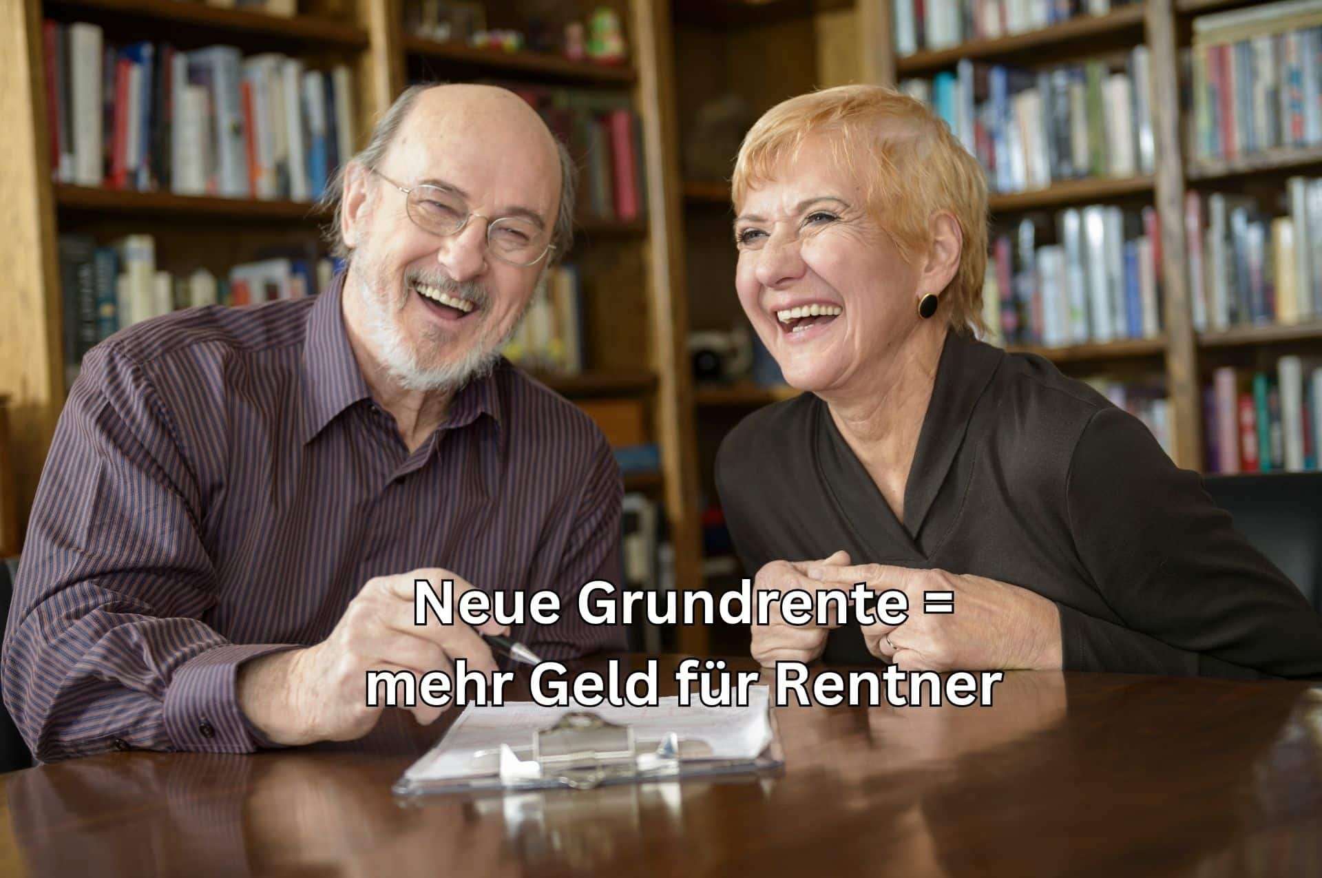 Grundrente: Zuschlag bring mehr Geld und Gerechtigkeit für Rentner 2 Der Grundrentenzuschlag bringt Rentnern mit niedriger Rente mehr an Geld.