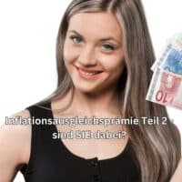 Inflationsausgleichsprämie: Jetzt kommt bei vielen der zweite Teil - auch bei Ihnen? 5 Die Inflationsausgleichsprämie wird in vielen Betrieben Anfang 2024 gezahlt.