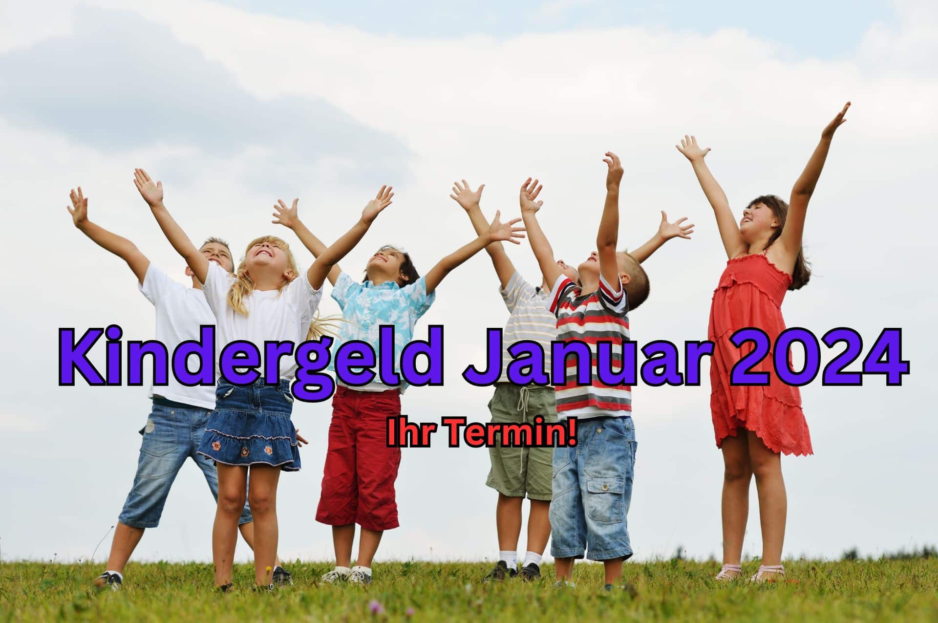 Kindergeld Auszahlung Januar 2024 - wann die Auszahlungstermine sind 2 Der Kindergeld Auszahlungstermin Januar 2024 ist individuell un hängt von der KG-Nummer ab.
