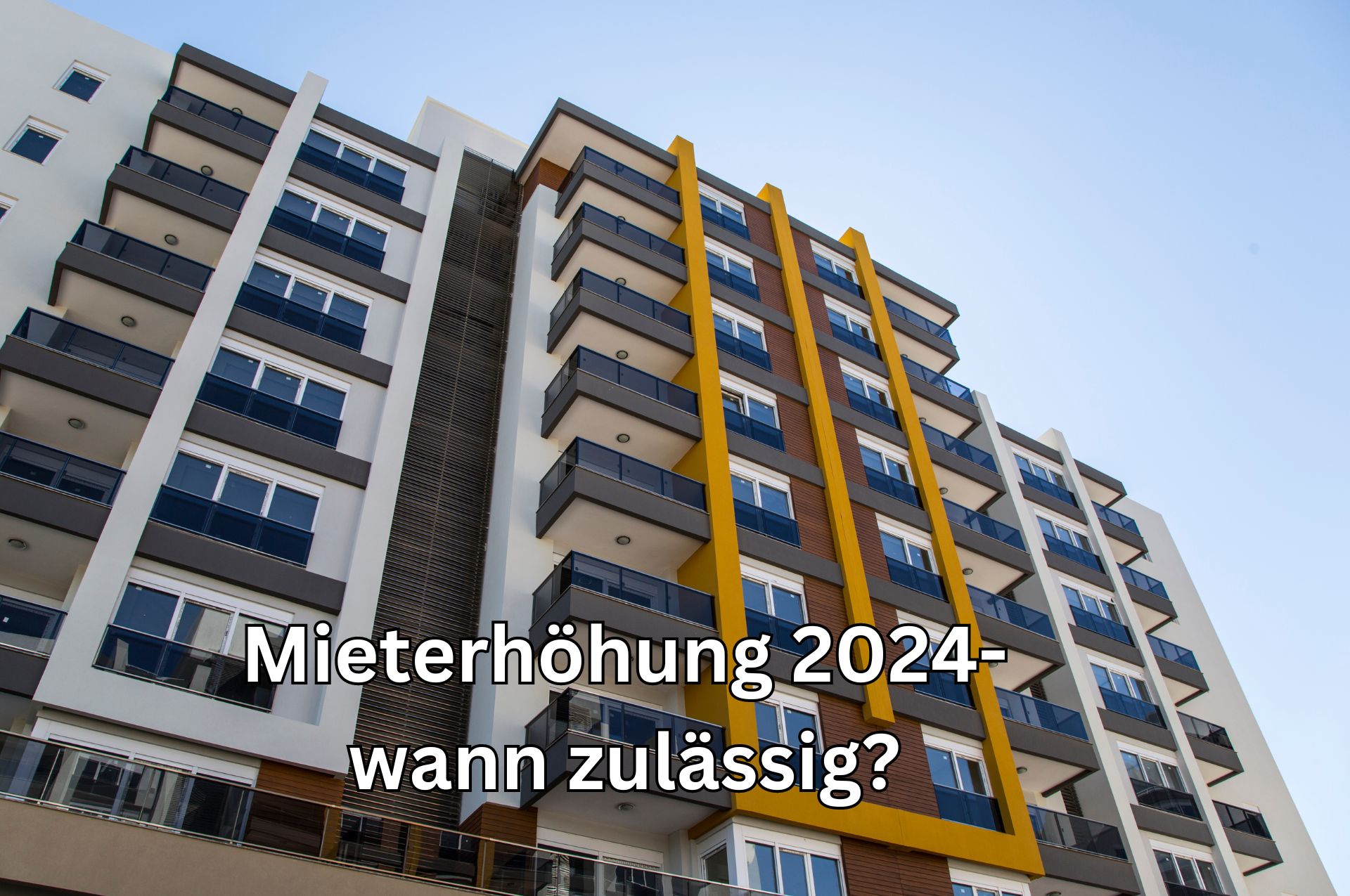 Mieterhöhung 2024: Wann Vermieter die Miete erhöhen dürfen - Mietspiegel als entscheidender Faktor 2 Wann ist eine Mieterhöhung zulässig? Was bedeutet qualifizierter Mietspiegel, was Kappungsgrenze?