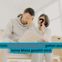 Pfändungsfreibetrag bleibt bei mietfreiem Wohnen unverändert - gute Nachricht für Schuldner 5 Die Pfändungsfreigrenzen bestehen unabhängig davon, ob der Schuldner Miete zahlen muss.