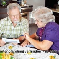 Pfändung der Rente: Was Rentner wissen müssen um ihr Geld zu schützen! 5 Wie kann man die Rente vor einer Pfändung schützen? P-Konto hilft.