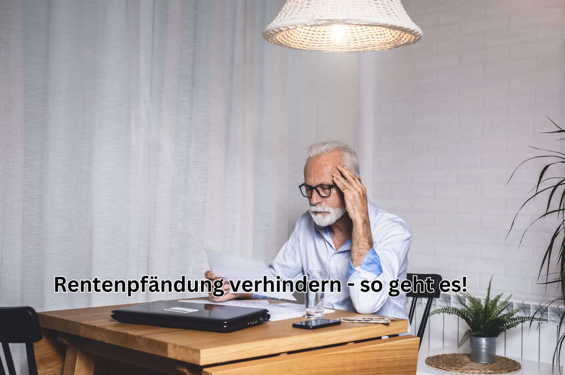 Pfändung der Rente: Was Rentner wissen müssen um ihr Geld zu schützen! 2 Bei der Rentenpfändung gibt es Pfändungsfreigrenzen.