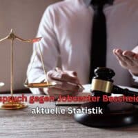 Bürgergeld: Jetzt Widerspruch einlegen - 1/3 ist erfolgreich 4 Nach aktueller Statistik der Bundesagentur für Arbeit von Anfang 2024 sind Widersprüche jegen Jobcenter Bescheide erfolgreich.