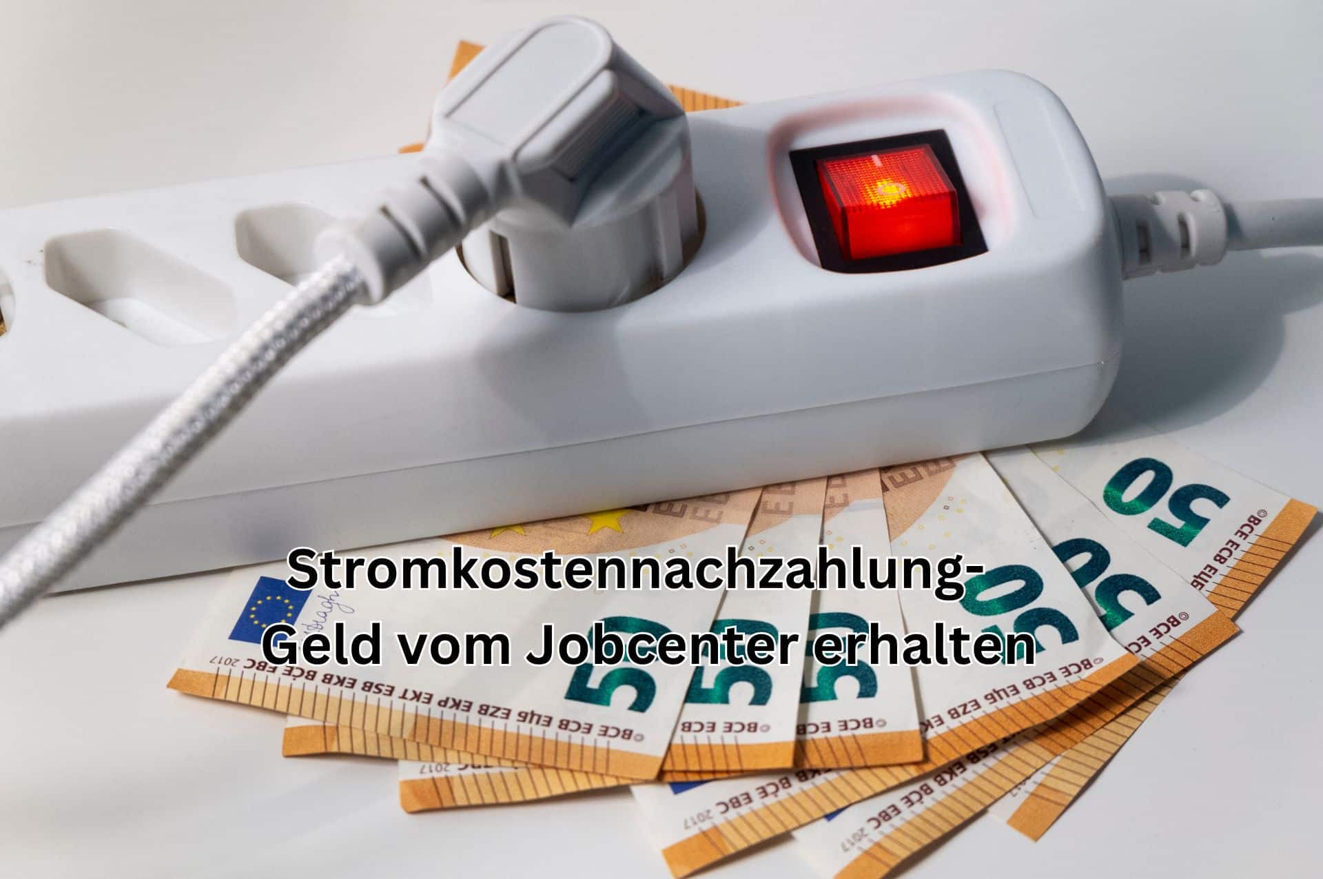 Stromnachzahlung sehr hoch: Was Bürgergeld-Berechtigte tun können! 2 Bei einer hohen Stromnachzahlung kann ein Darlehen beim Jobcenter beantragt werden.