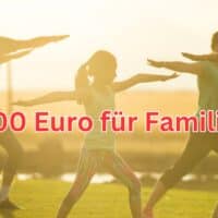 400 Euro Familienbonus der IKK BB: Attraktive Prämie für Neukunden und Familien 6 Wechsel der Krankenversicherung: IKK BB bietet Bonus von bis zu 400 Euro an.