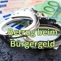 Betrug beim Bürgergeld: Millionen-Schaden durch organisierte Kriminalität 4 Betrug beim Bürgergeld: Millionen-Schaden durch organisierte Kriminalität