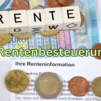 Rentenbesteuerung 2024: Ab wann muss ich Steuern zahlen? 5 Rentenbesteuerung 2024: Ab wann muss ich Steuern zahlen?