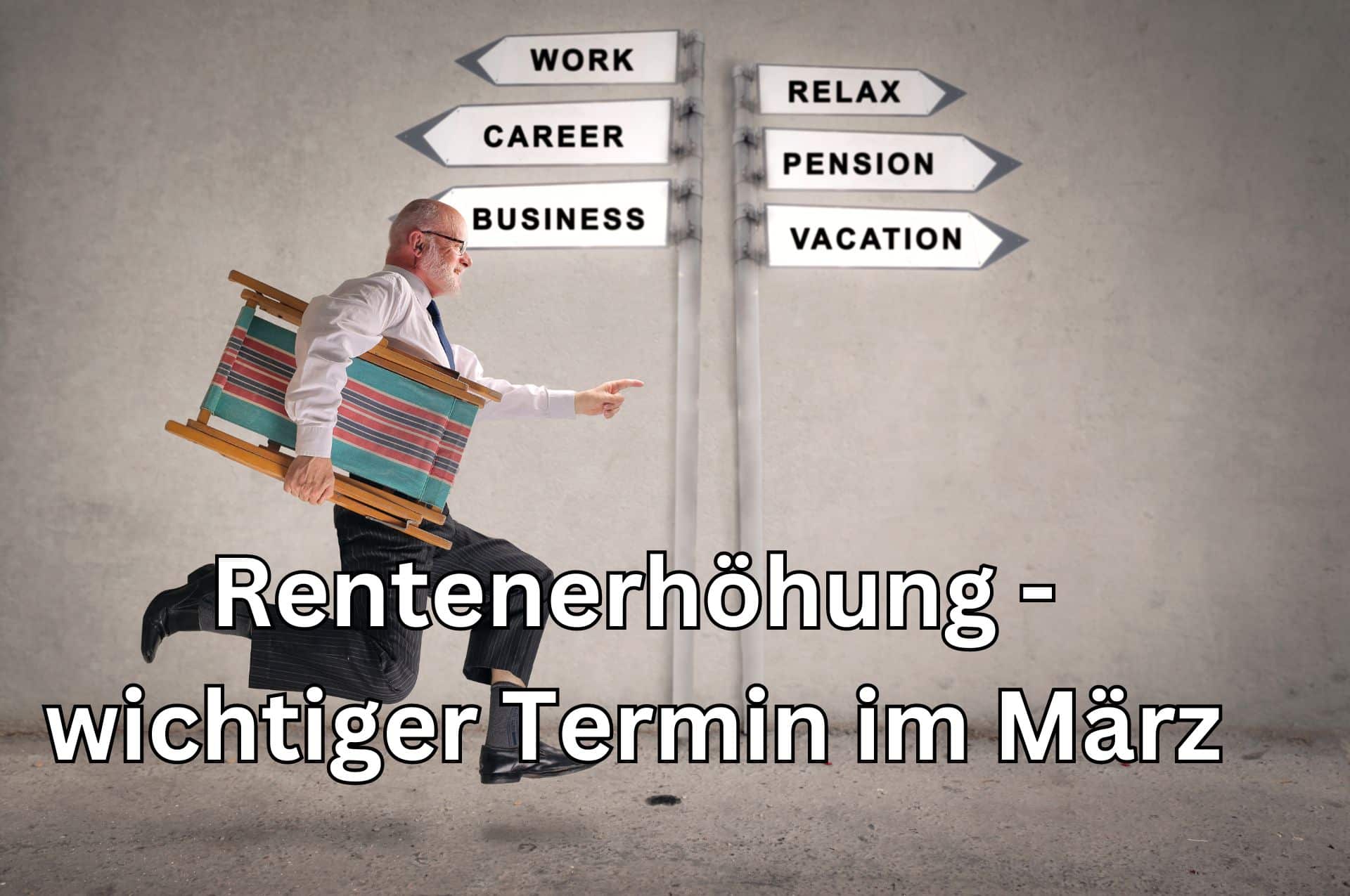 Rentenerhöhung 2024: wichtiger Termin der Bekanntgabe steht fest 2 Die Rentenerhöhung 2024, also die genauen Zahlen,werden Ende März bekanntgegeben.