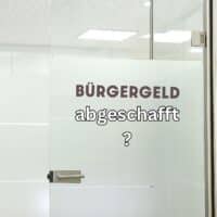 Bürgergeld abschaffen: Das Ende des Sozialstaats? 4 Die CDU will das Bürgergeld abschaffen. Geht das?