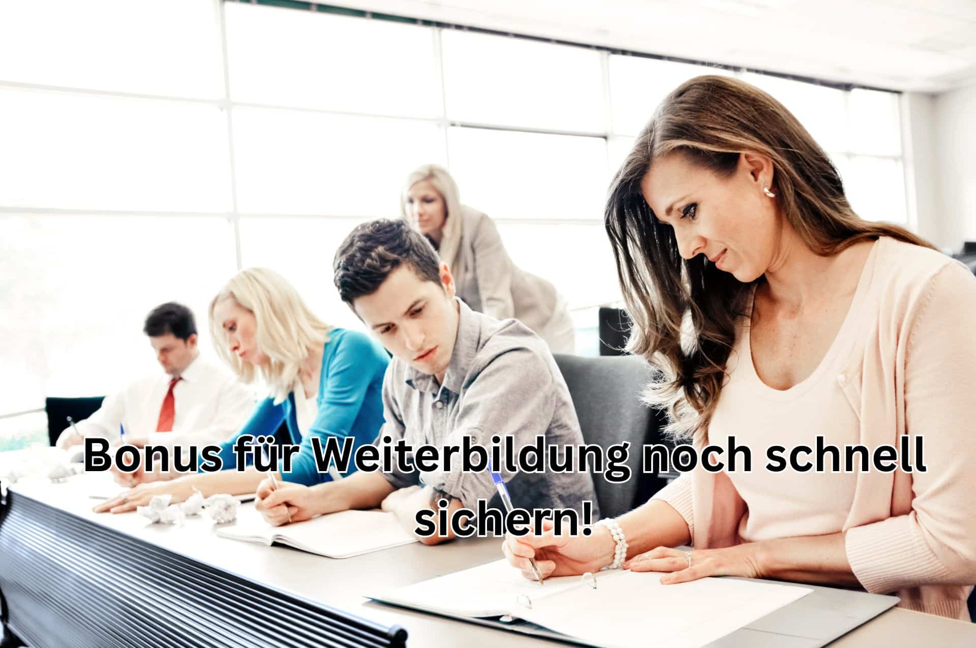 Bürgergeldbonus: Nur noch bis zum 31. März 2024 2 Bürgergeld Bonus von 75 Euro nur noch bis Ende März zu beantragen.
