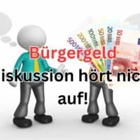 Bürgergeld und Erhöhung: Arme gegen Arme ausspielen – Sozialministerin warnt 4 Bürgergeld hoch genug? Soll es gekürzt werden?