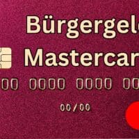 Kommt die "Mastercard" für Bürgergeld-Empfänger? 4 Kommt die Bürgergeld - Bezahlkarte?