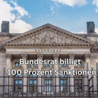 Bürgergeld Total-Sanktionen für Job-Verweigerer auch von Bundesrat gebilligt 4 Die 100 Prozent Sanktionen für Jobverweigerer haben nun den Bundesrat passiert.