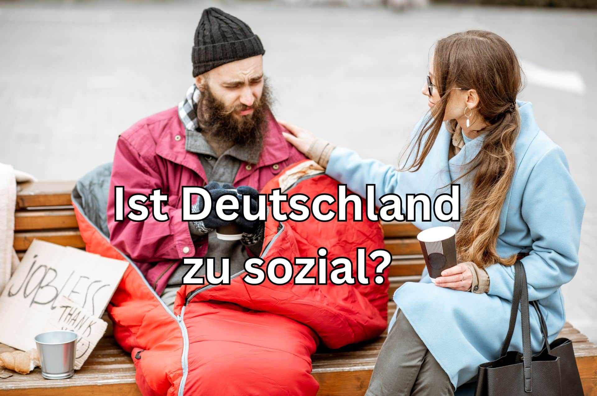 Bürgergeld, Wohngeld, Kindergrundsicherung – zahlt Deutschland zu viel für Soziales? 2 Gibt der deutsche Staat zu viel Geld für Sozialleistungen wie Bürgergeld oder Wohngeld aus?